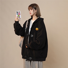 暗纹牛角扣夹克外套JK532/P98控138(加棉P108控148)聚酯纤维，男装夹克，电商A148-1