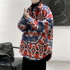 2025秋冬新款民族风男士中长款呢大衣宽松毛呢风衣F16-P90控118，男装民族服装，电商A006