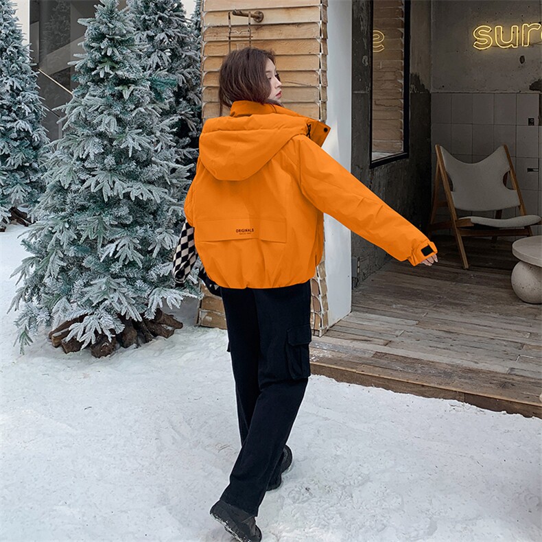 现货，白鸭绒外套2024冬季新款羽绒服，女装羽绒服，得衣旺服