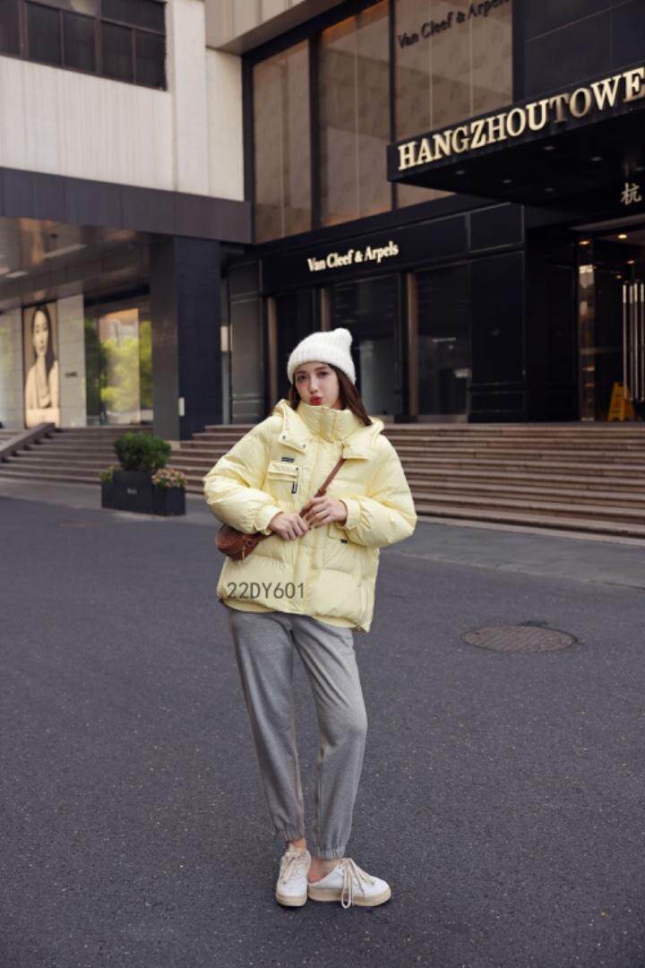 羽绒服现货，女装羽绒服，MZ 慕姿