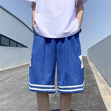 蓝色