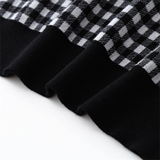 2025舒适百搭简约秋冬新款软糯舒适女士精仿羊毛扬子纱套装，女装套装/套裙，星纬羊绒