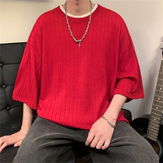 红色