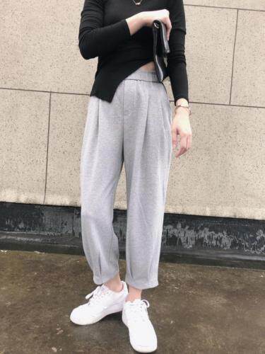 早秋简约哈伦裤，其它，1+1 MAIN ROAD