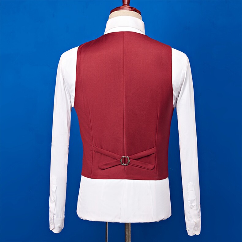 时尚新款西服三件套韩版修身休闲西装套装男107-tz302-p110,男装西服套装,星座112C