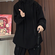黑色