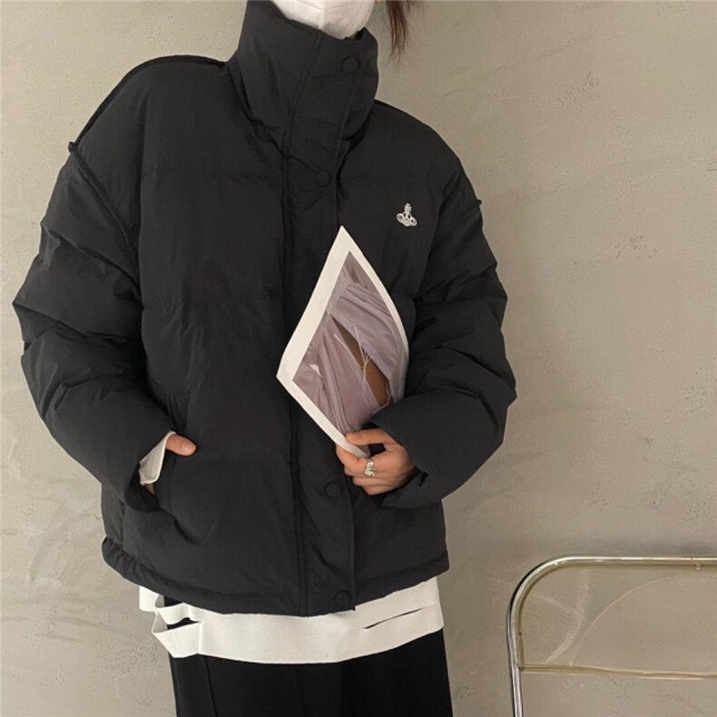 现货冬季新款羽绒，其它，FU