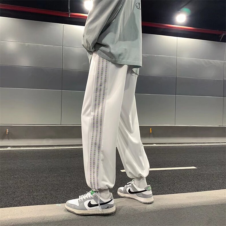 男春季休闲裤九分裤D313P30,男装休闲裤,星座1116-2