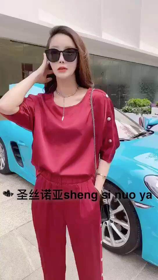 醋酸，女装，圣丝诺亚