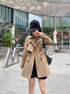 2021风衣图片