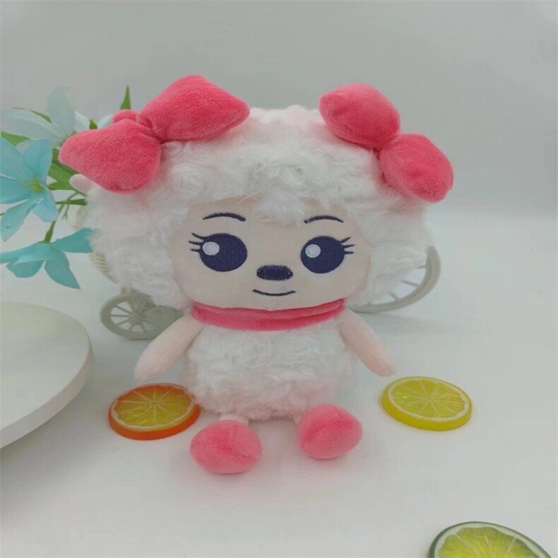 美洋洋，家乐迪毛绒玩具