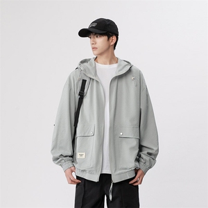 透气常规轻薄防晒衣外套连帽休闲防晒服夹克皮肤衣上衣YY2501-P55图片