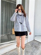 颗粒时尚外套，其它，裳之恋语