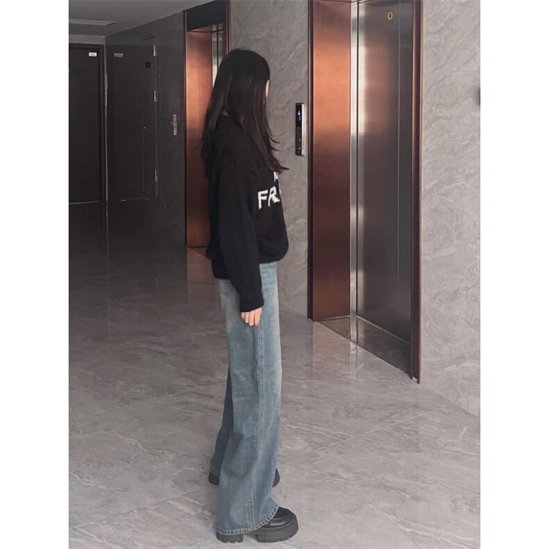 【量大价格可谈】美式复古男女秋冬宽松仿水貂绒毛衣SL021P51,男装针织衫/毛衣,星座1112-1