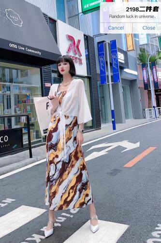 套装连衣裙，女装职业装，魅力女王