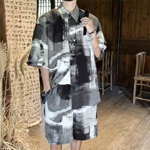 1小河套装TZ77826特P50 衬衫DCS77827特P30 DK77828特P20套装控98图片