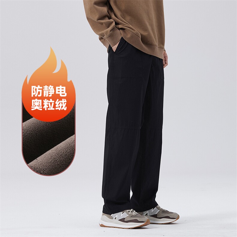 A178-1DY541AP90奥粒绒秋冬季美式休闲裤,男装休闲裤,电商A178-1