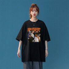 黑色