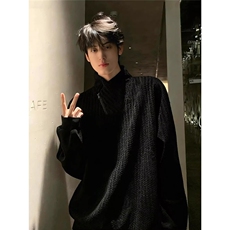 黑色