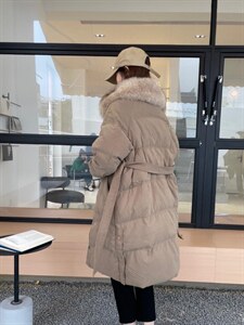 老意法1173MONO.2021冬装新款羽绒服、90白鸭绒,女装羽绒服,MONO&BLOOM