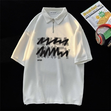 24/冰感重磅高品质夏季纯色POLO衫短袖T恤CP3182-P45控68，男装Polo衫，电商B370