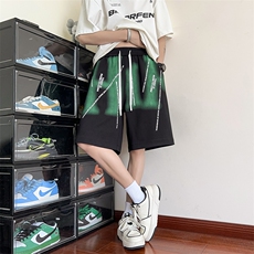 黑色