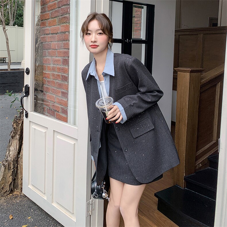 现货新款西装套装2C0958976P185K268,女装套装/套裙,2C095