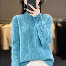 蓝色