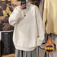 白色加绒