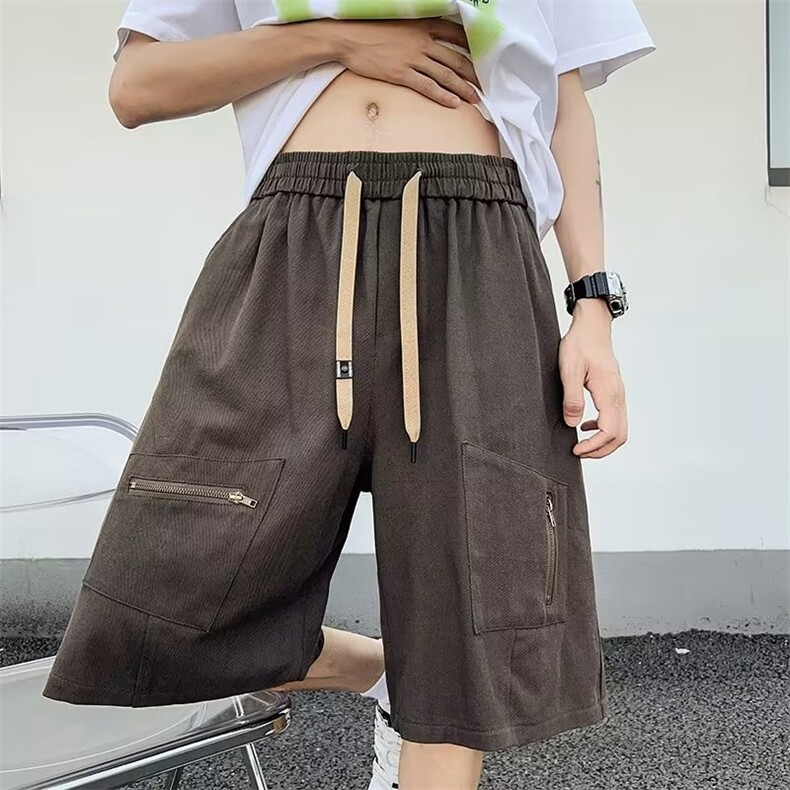 男春夏新款青少年时尚休闲短裤P38,男装休闲裤,星座1116-2