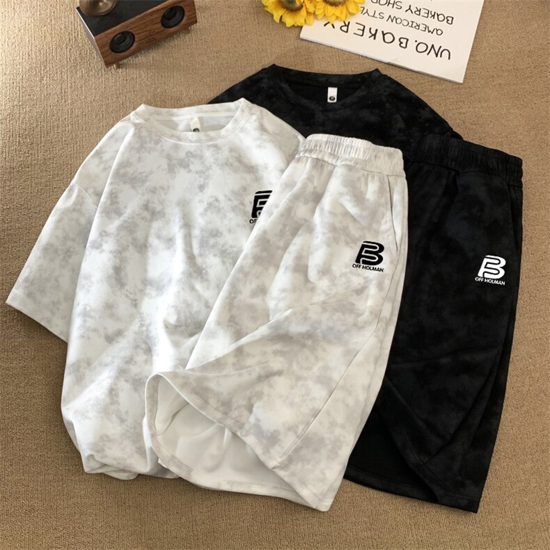 量大图低自动【有货】混纺套装C403A-TZT25406-P55,男装休闲套装,电商C403A