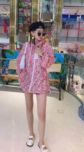 防晒衣，女装，别无选择