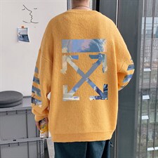 白色