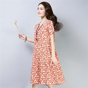 连衣裙 2021年夏季 百搭 气质 流行 韩版  潮流 优雅 舒适 休闲 图片