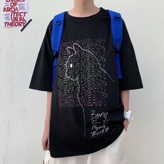 黑色