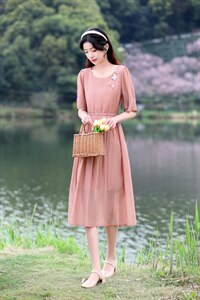 夏季新款，连衣裙图片