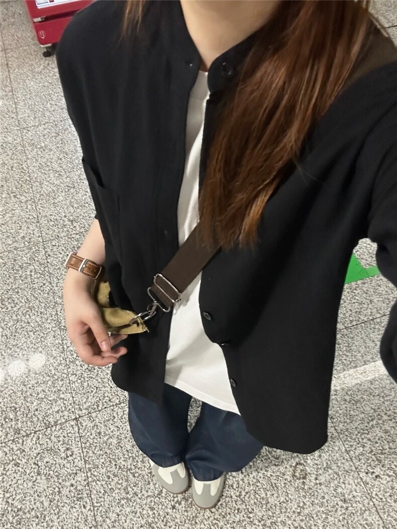长袖立领仿麻休闲衬衫1302-GC67-P40控68成分100棉,男装衬衫,星座1302