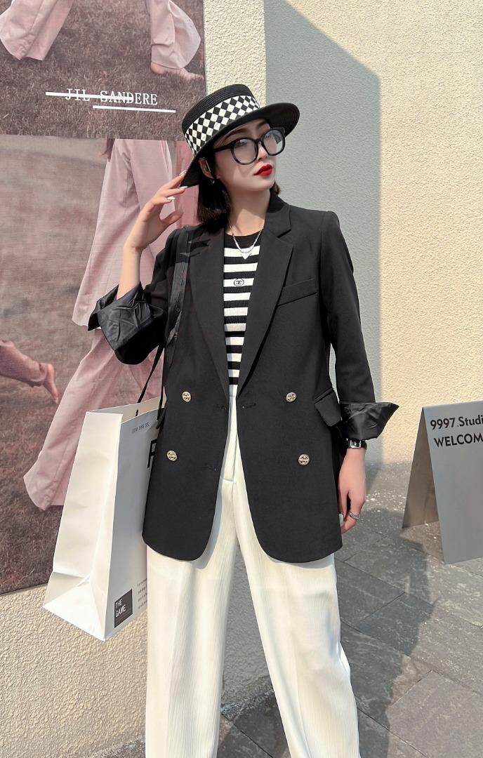 （现货）西装，女装西装，伊娜蕾尔