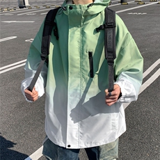 绿色