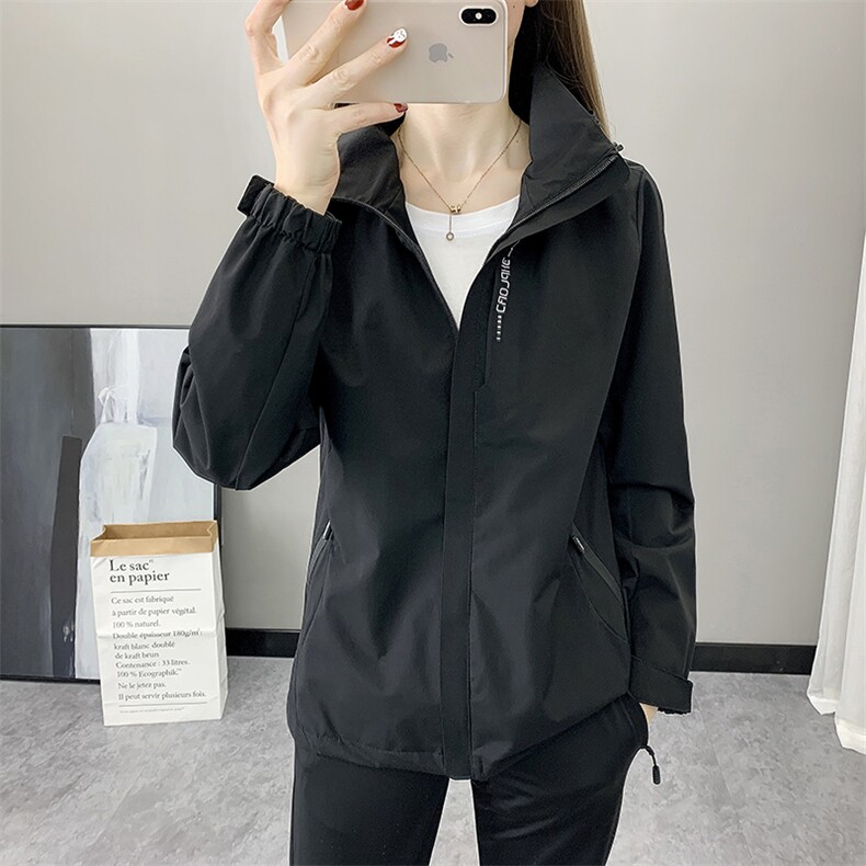 大货跑量款冲锋衣男女定制可拆卸防寒登山工作服印字JK66266P40,男装夹克,星座1602B（原101B-1）