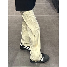 DA39-P50机能速干工装冲锋裤男防水户外登山运动直筒裤-网图现货，男装休闲裤，星座603-2