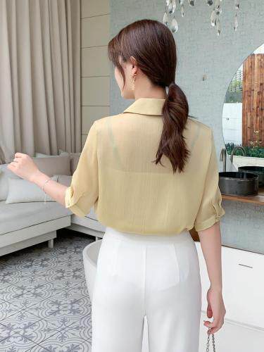 气质款小衫，女装，妙黎秀