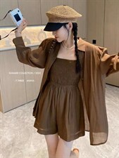 套装，女装职业装，妤沫 Yumo(4F)