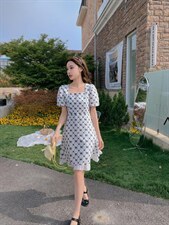 夏季新款连衣去，其它，欧尚时