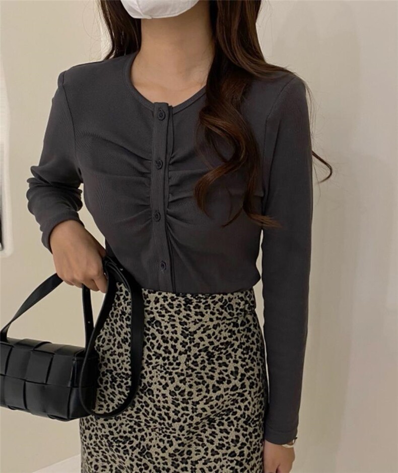 秋季特色小衫，其它，唇蔻