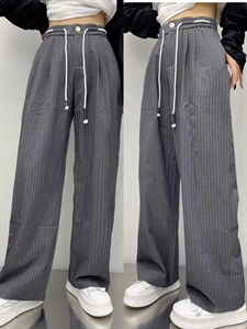 时尚阔腿西裤,其它,nice 奈思