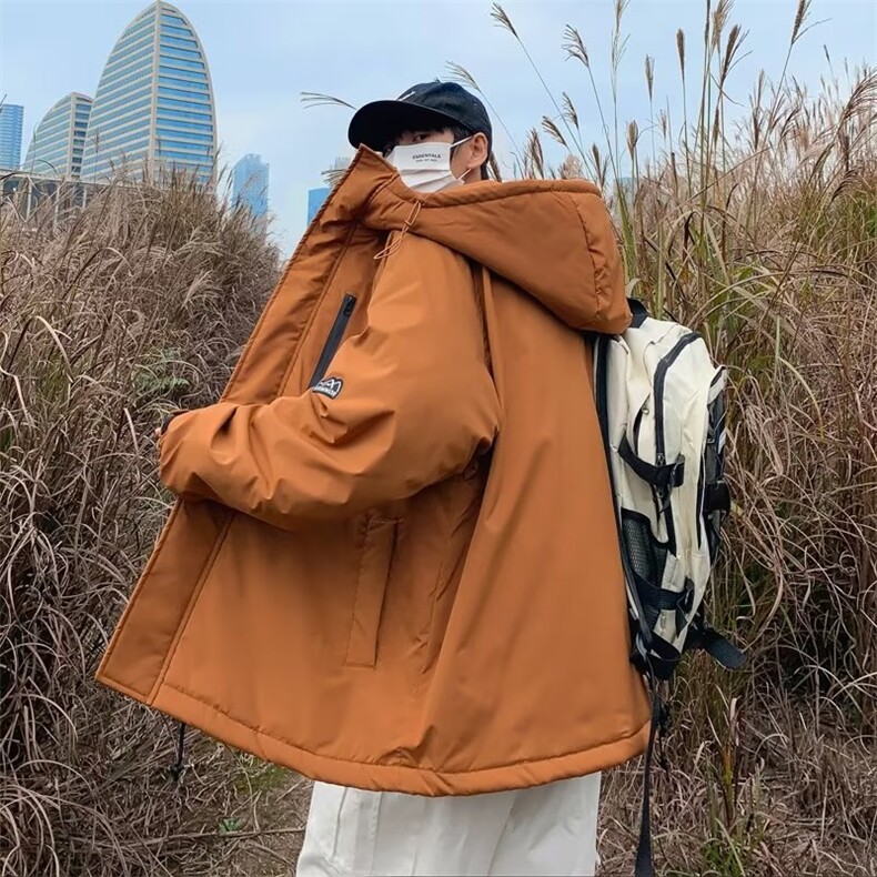 男秋季2022新款冲锋衣长袖外套W15P65,男装夹克,星座1116-2