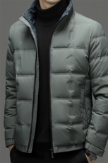SNNYR98202秋冬新款2023年男士休闲羽绒服加厚保暖夹克外套P185，男装羽绒服，电商B360