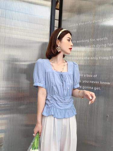 仙女小衫，女装，林依芭莎