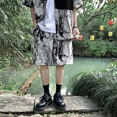 新中式套装TZ77797特P51衬衫CS77798特P33DK77055特P18套装控108，男装衬衫，星座227-7